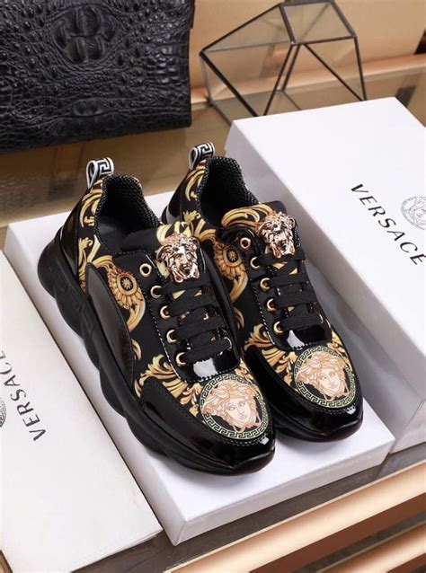 giày versace nam authentic|versace online shopping.